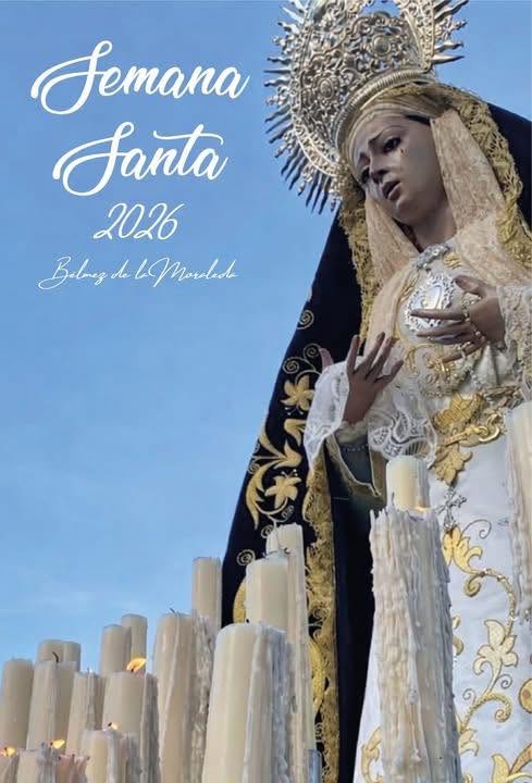 Semana Santa en Bélmez de la Moraleda 2026 Bélmez de la Moraleda